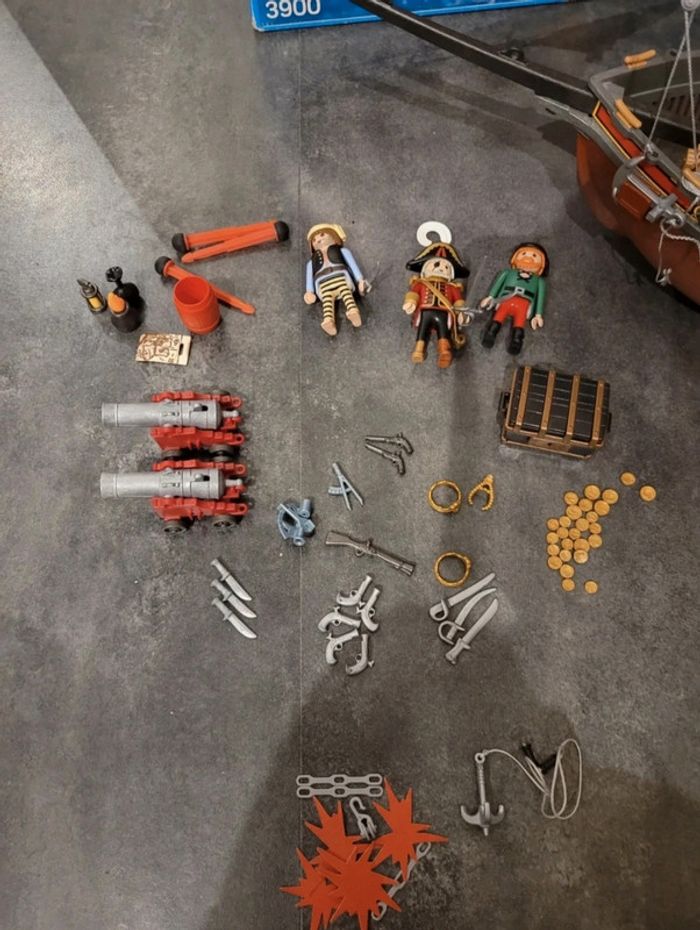 Playmobil Pirates 3900 - photo numéro 7
