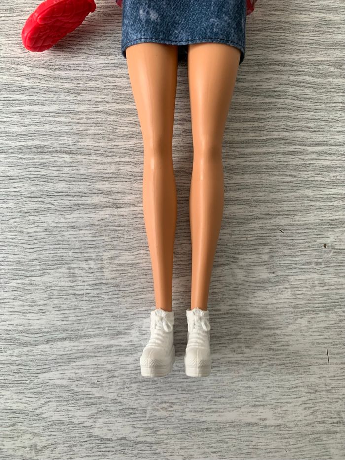 Barbie cuisinière et son four - photo numéro 8