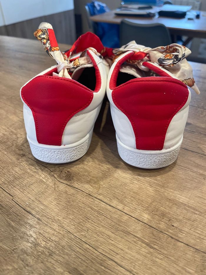 Basket neuve - photo numéro 4