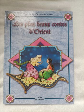 Les plus beaux contes d’Orient – Éditions du Korrigan