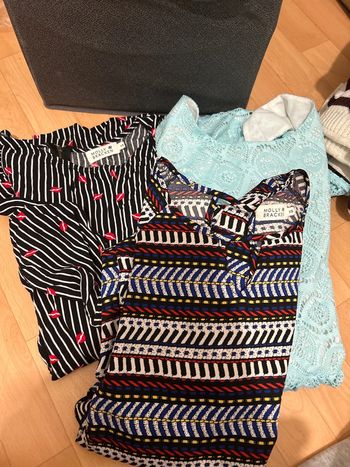 lot 3 robes molly bracken