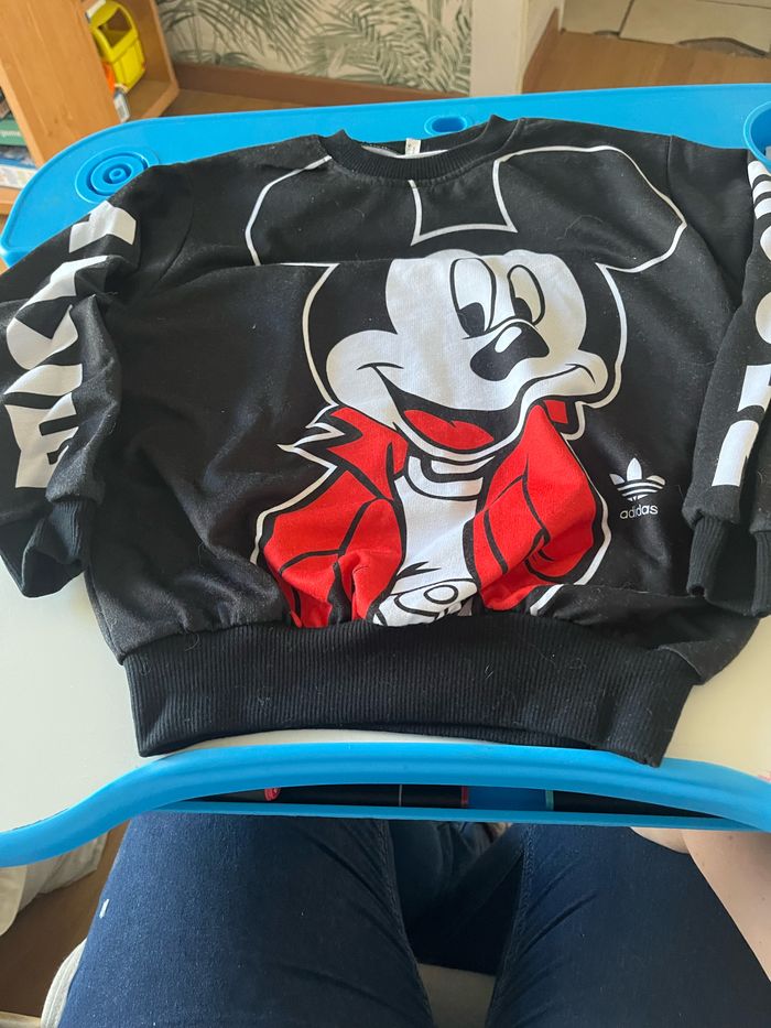Pull Mickey