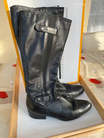 Botte fourrées