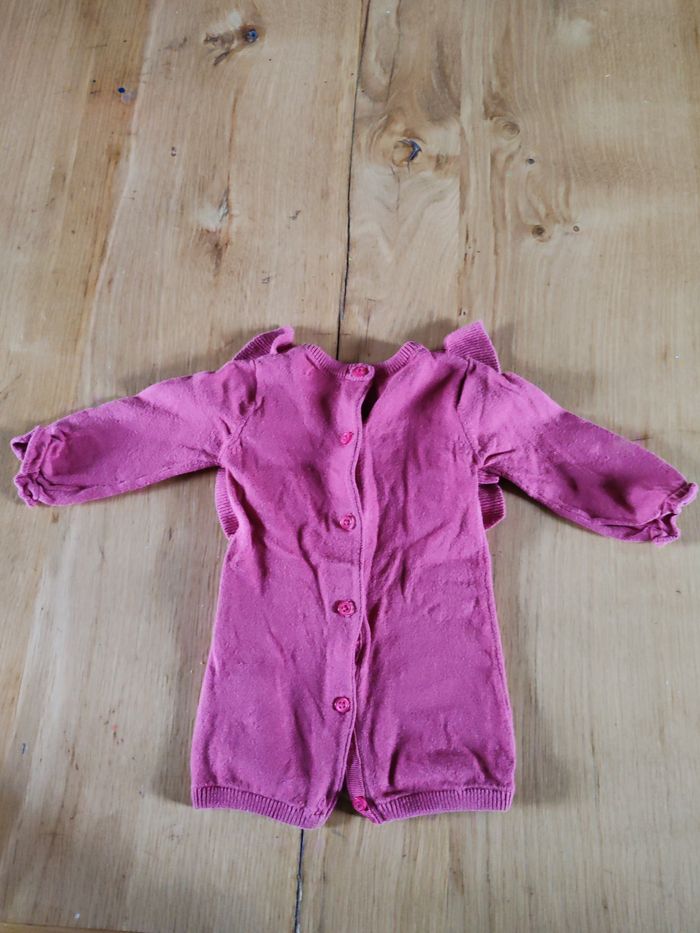 Robe pull - photo numéro 3