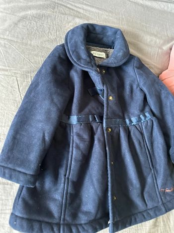 Manteau 2 ans