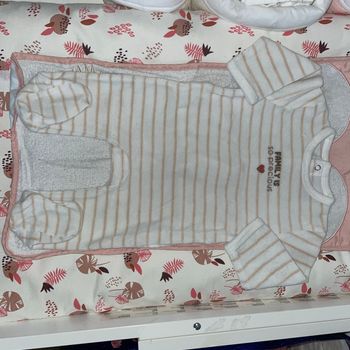 Pyjama fille 3 mois