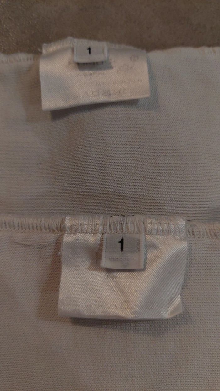 Lot de 2 inserts hamac taille 1 - photo numéro 2