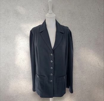 Veste de tailleur blazer noir taille 46-48