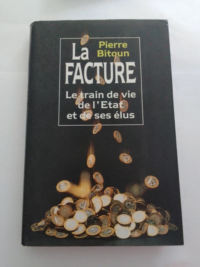 Pierre Bitoun - La facture