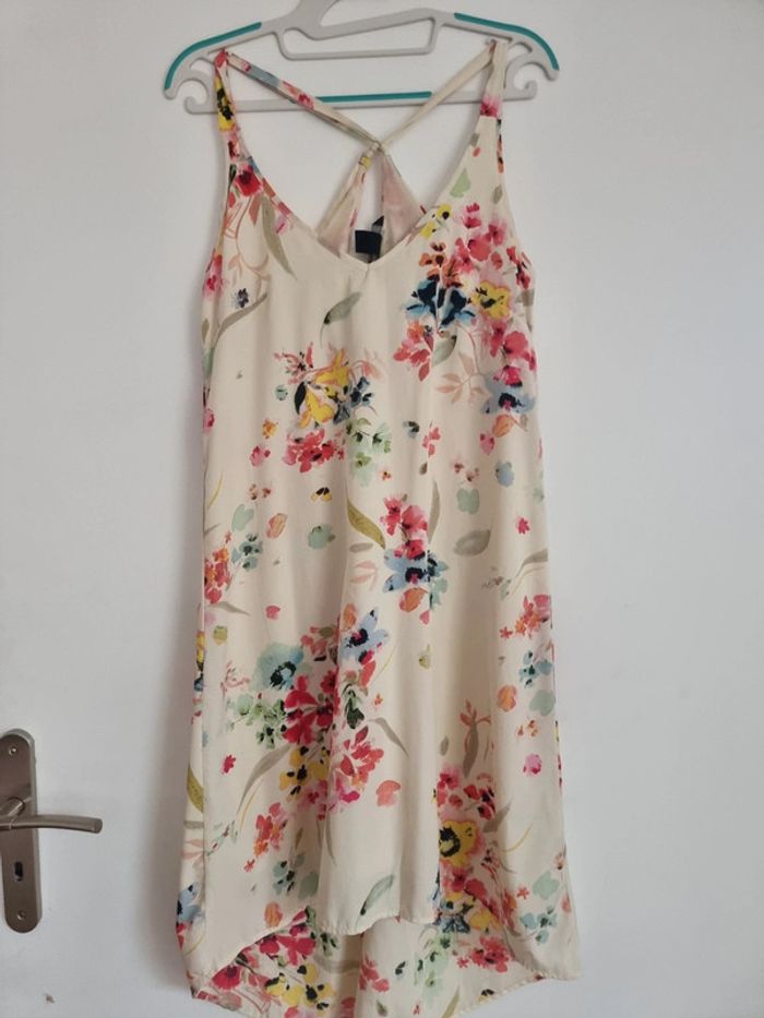 Robe d'été fleurie - H&M