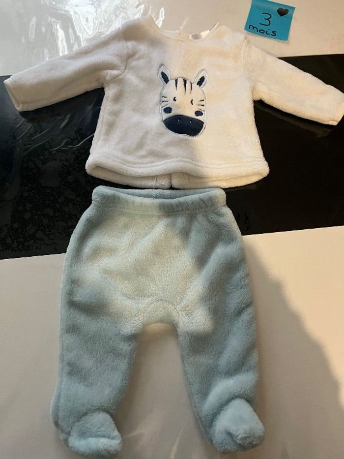 Pyjama deux pièce