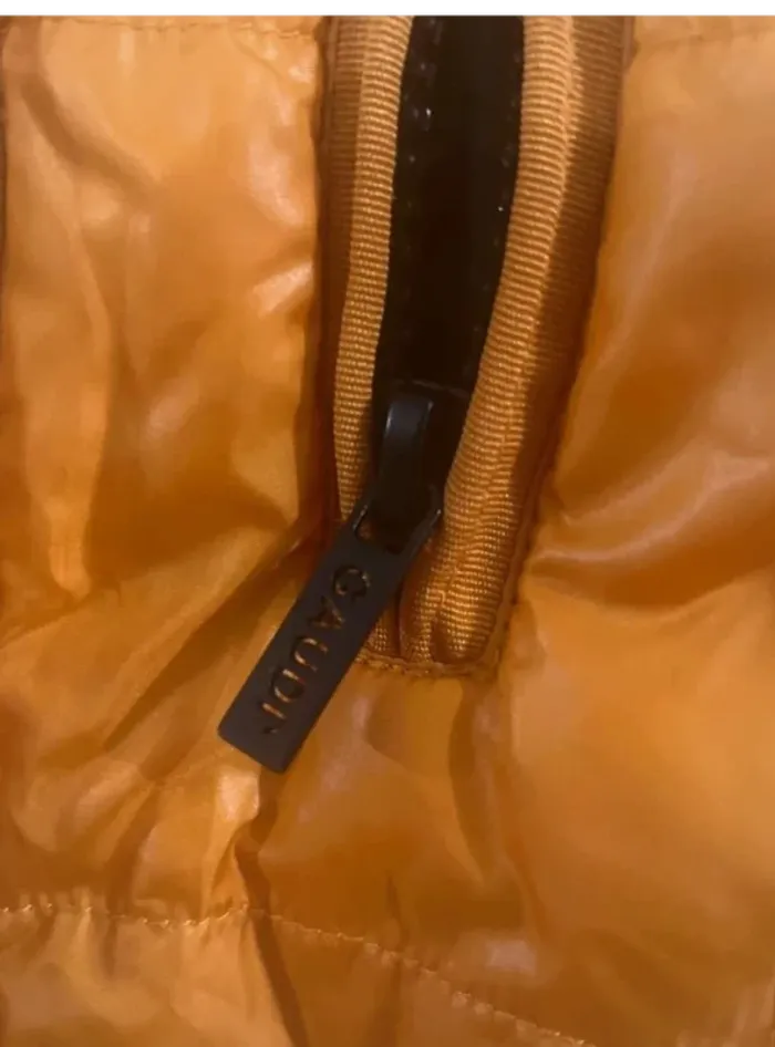 Veste vintage Gaudi - taille L - photo numéro 3