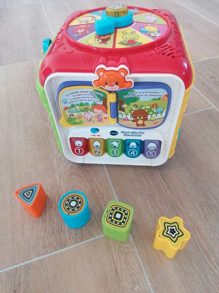 Jouet enfant - photo numéro 3