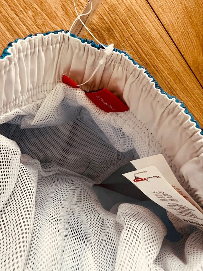 Taille 6 ans short de bain garçon orchestra bleu * cars * 💙 - photo numéro 4