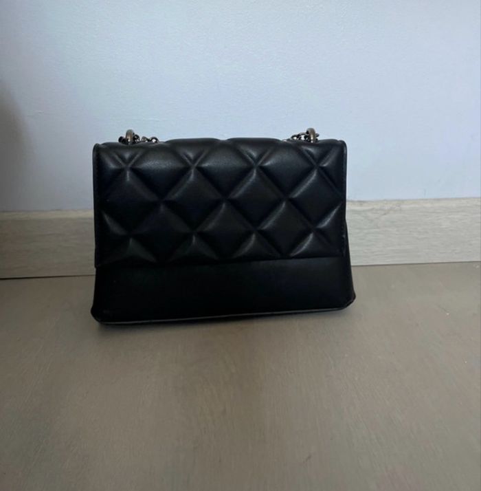 sac à main noir - photo numéro 4