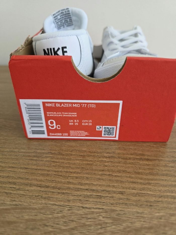 Nike blazer mid 77 - photo numéro 4