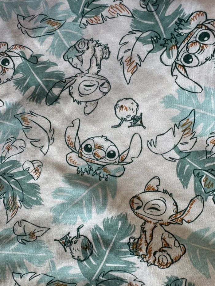 Pyjama Stitch 18M - photo numéro 2