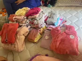 Lot de vêtement bébé