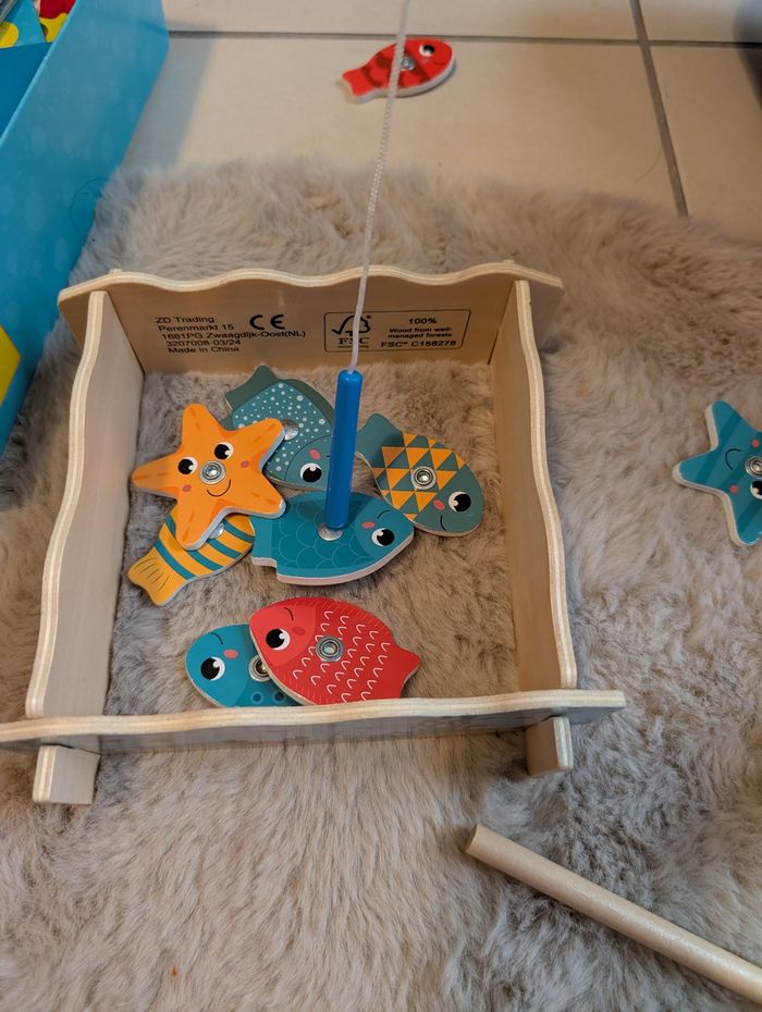 Pêche à la ligne - photo numéro 3