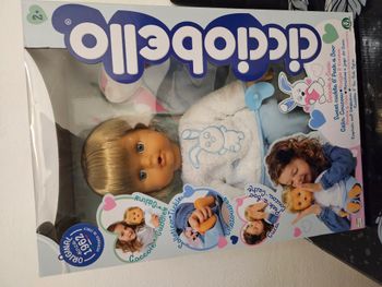 cicciobello calin coucou