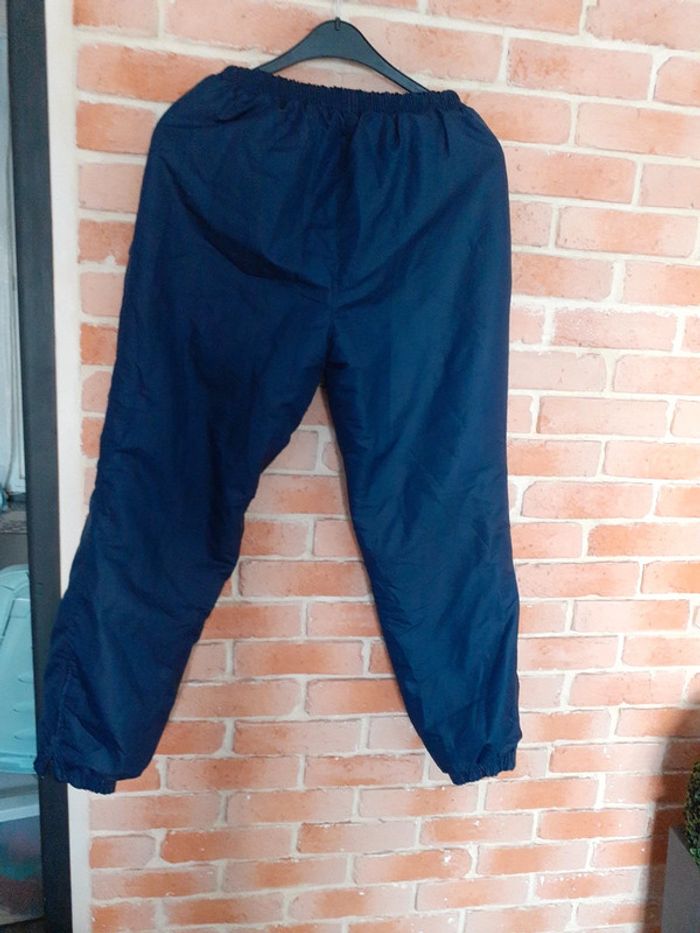 Pantalon de ski bleu marine - T. 42 - photo numéro 3