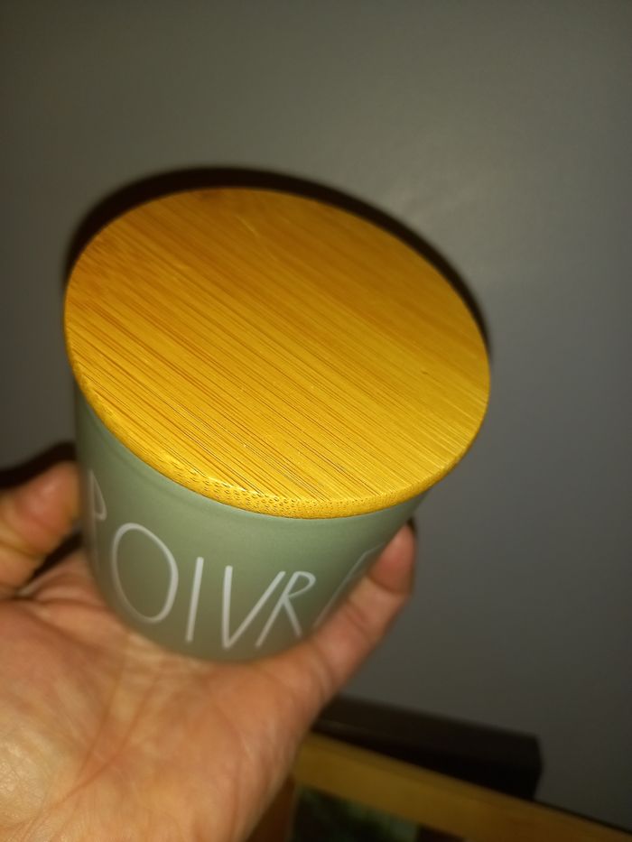 Pot à poivre - photo numéro 10