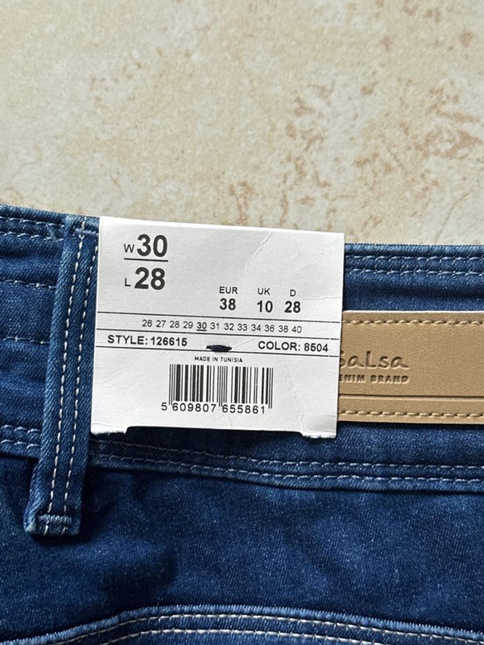 Jeans salsa neuf - photo numéro 6
