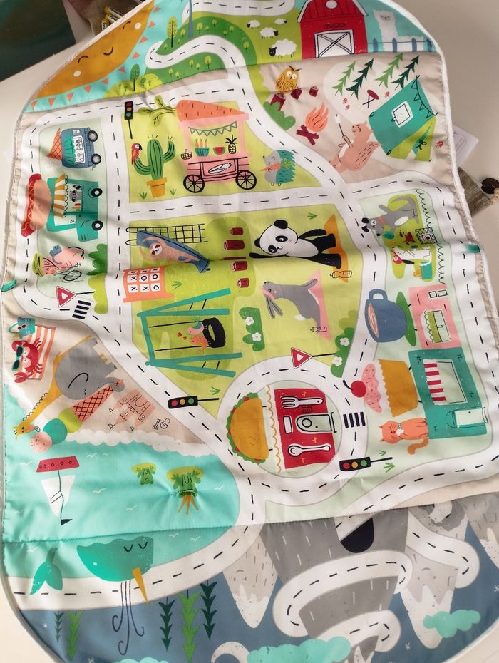 Tapis Fisher price - photo numéro 3