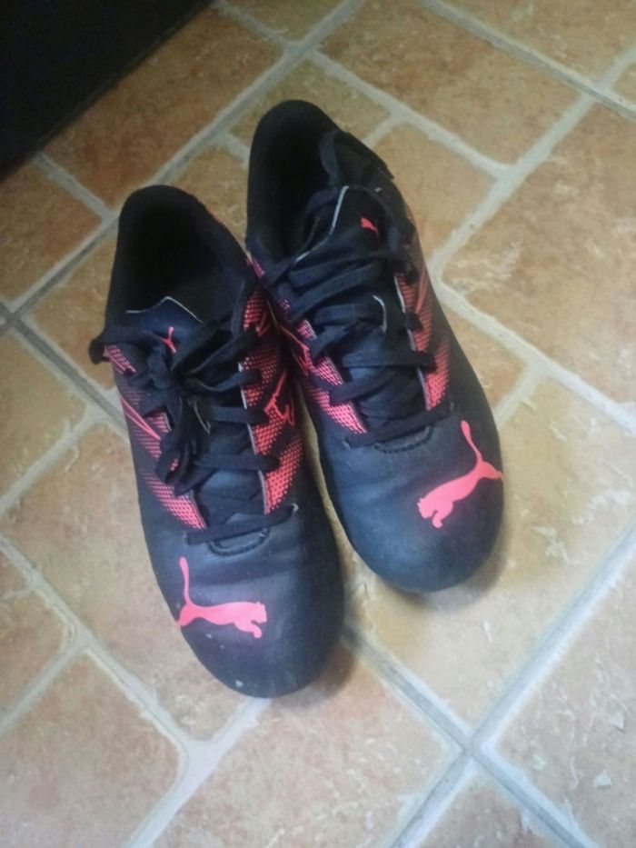 Crampon Puma - photo numéro 2