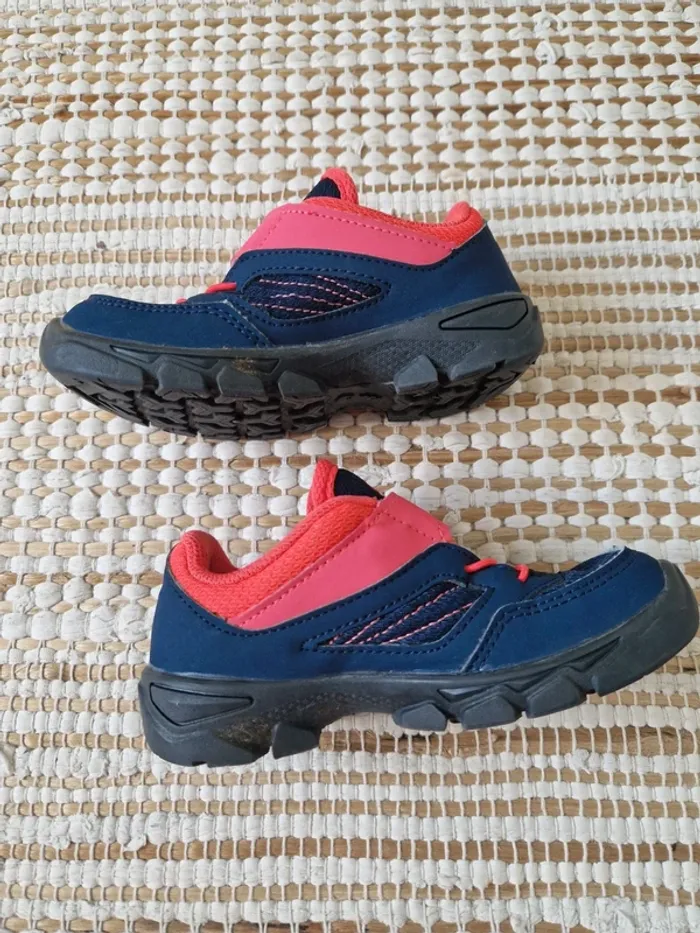 Chaussure randonnée enfant pointure 28 Quechua - photo numéro 2