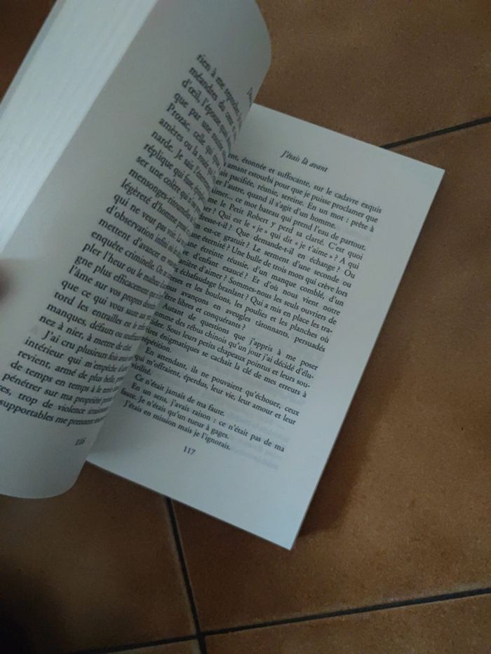 J'étais là avant - photo numéro 3
