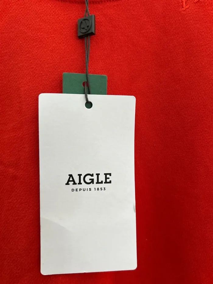 Robe aigle 12 ans - photo numéro 4