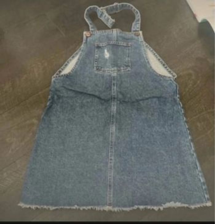 Robe en jean 10 ans