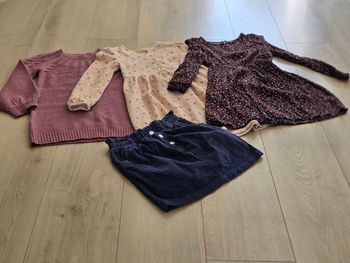Lot automne/ hiver 8ans