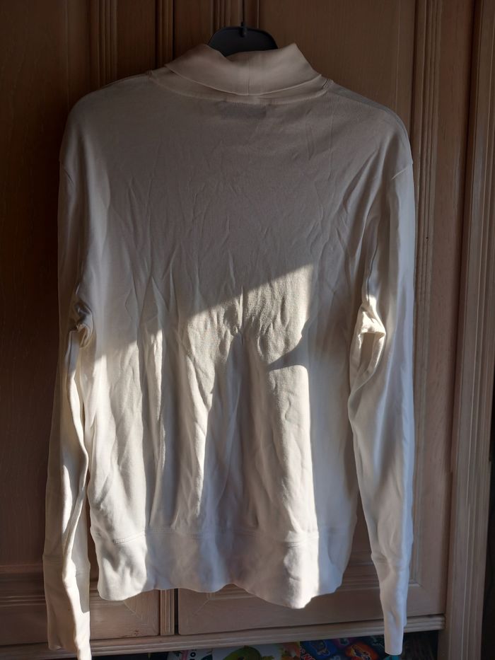 Sous pull crème De Fursac - photo numéro 6