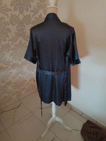 Ensemble nuisette + déshabillé Taille 42