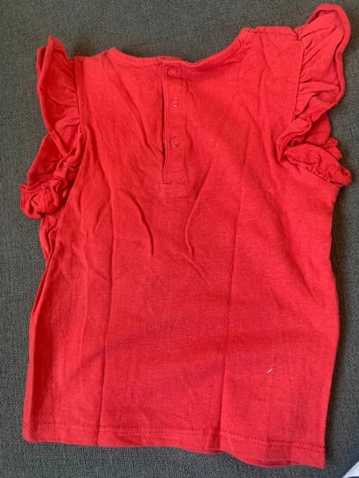 Lot tee shirt - photo numéro 3