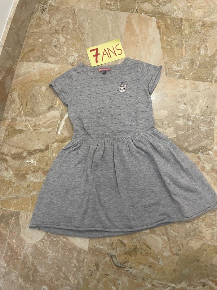 Robe 7 ans sergent major