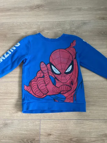 Pull Spiderman