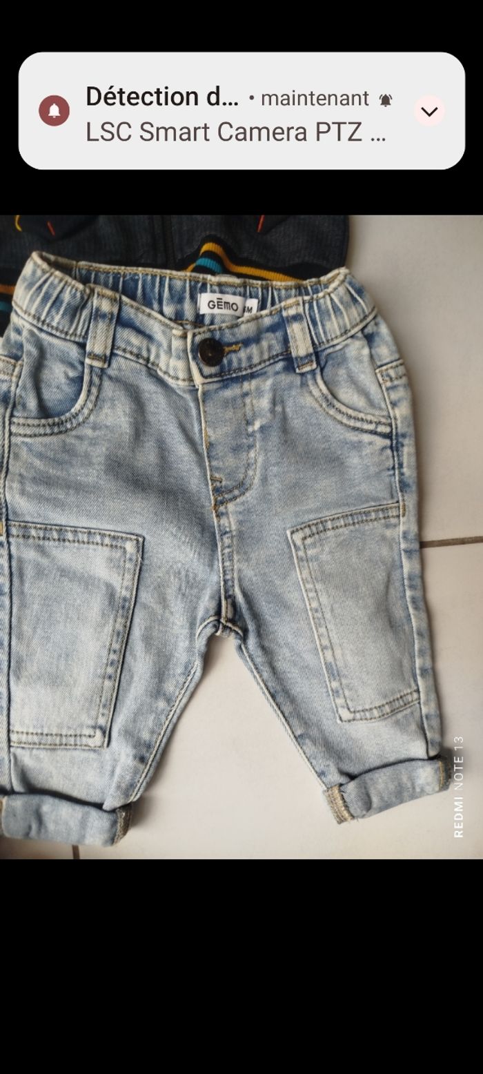 #kytie6 mois garçon. Ensemble taille 6 mois - photo numéro 10