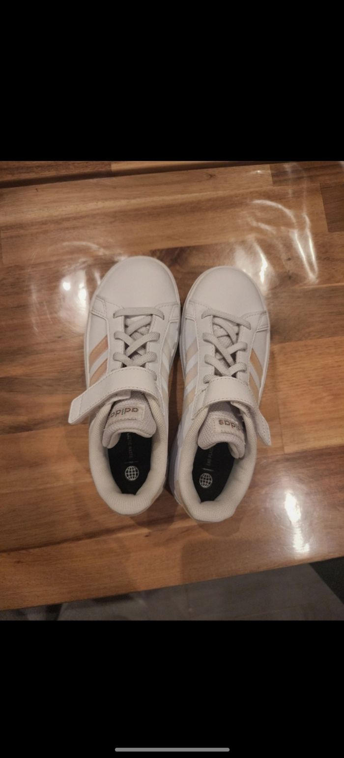 Baskets Adidas - photo numéro 3