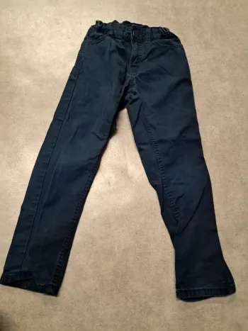 pantalon jean garcon 5 ans