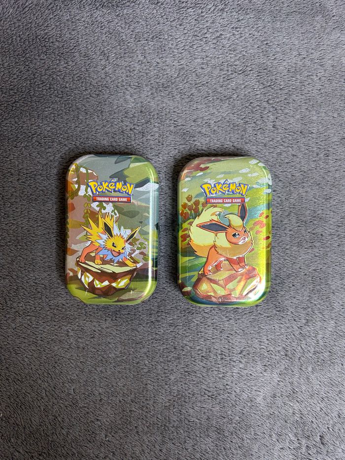 Mini Tin Évolutions Prismatiques EV8.5