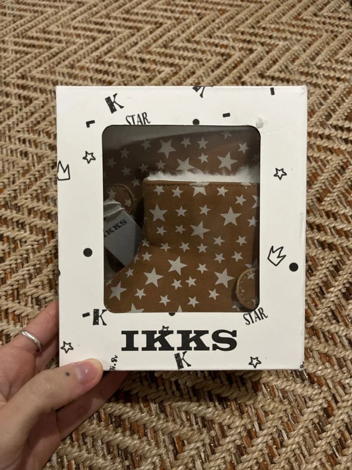Chaussons IKKS