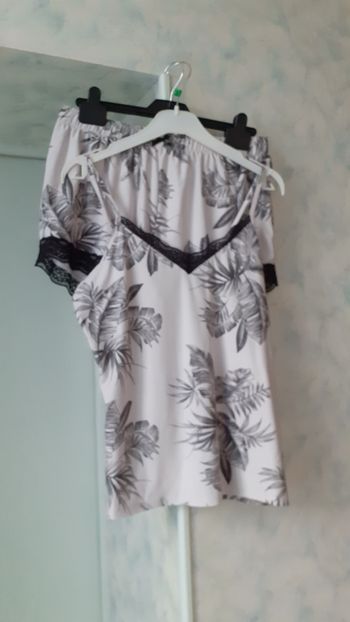 Ensemble de nuit taille 38-40