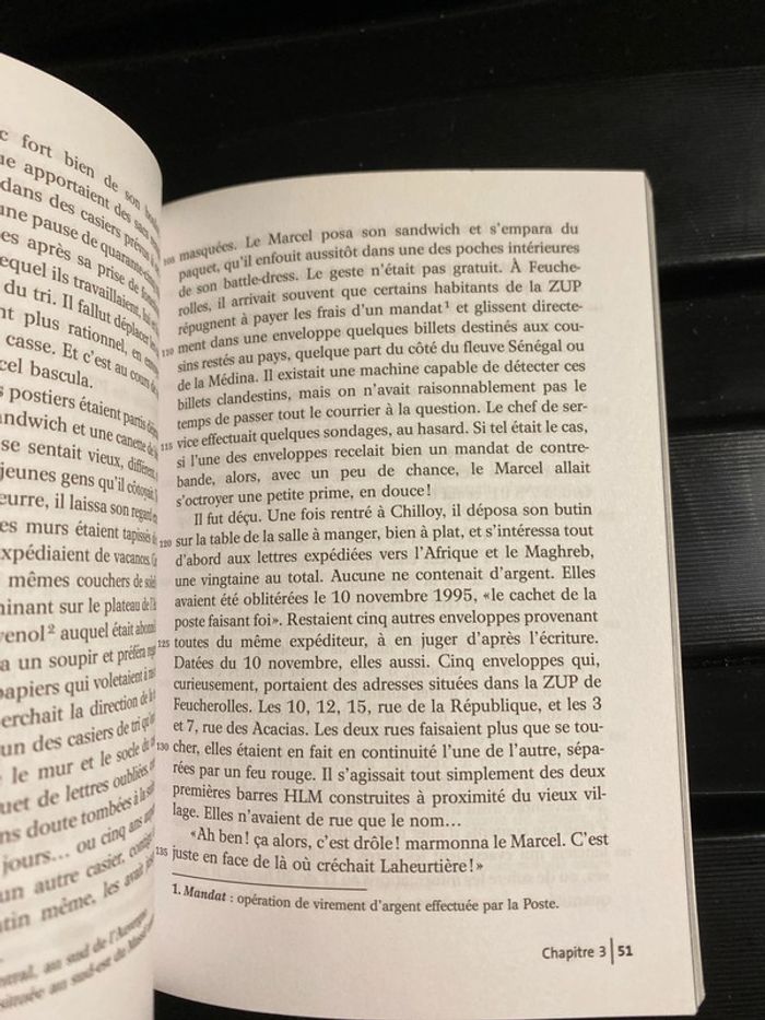 La vigie de Thierry Jonquet - photo numéro 2