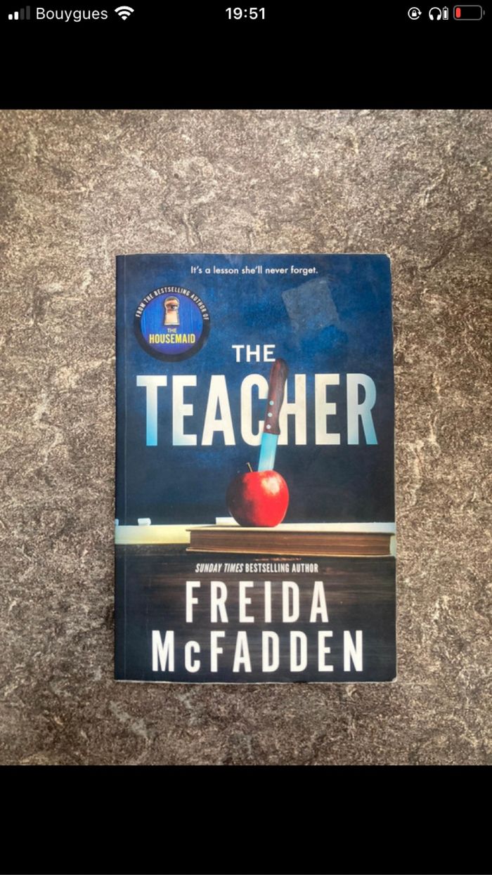 The teacher
