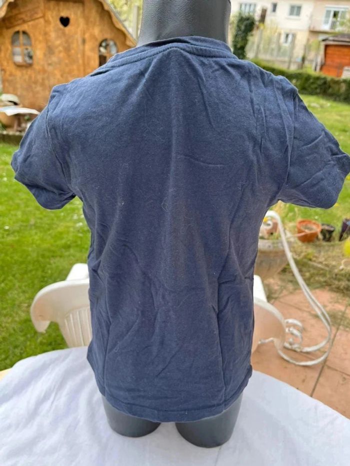 T shirt u essentiel taille 5 ans - photo numéro 2