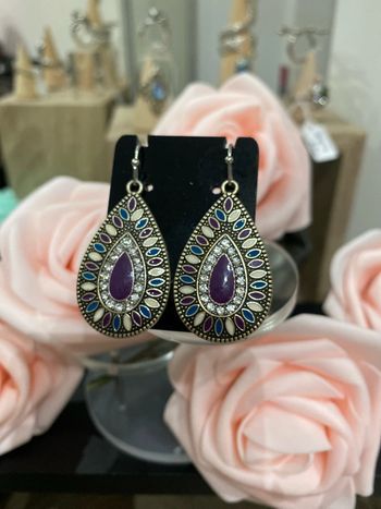 Boucles d’oreilles fantaisies