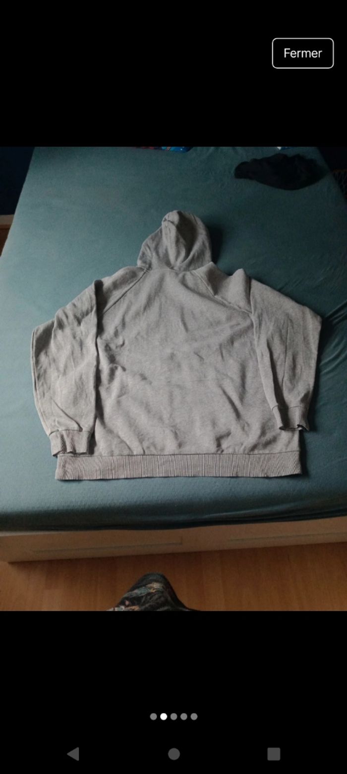 Sweat à capuche Under Armour - photo numéro 2